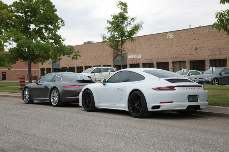 Illustration for article titled Porsche Centre Oakville Cars and Coffee